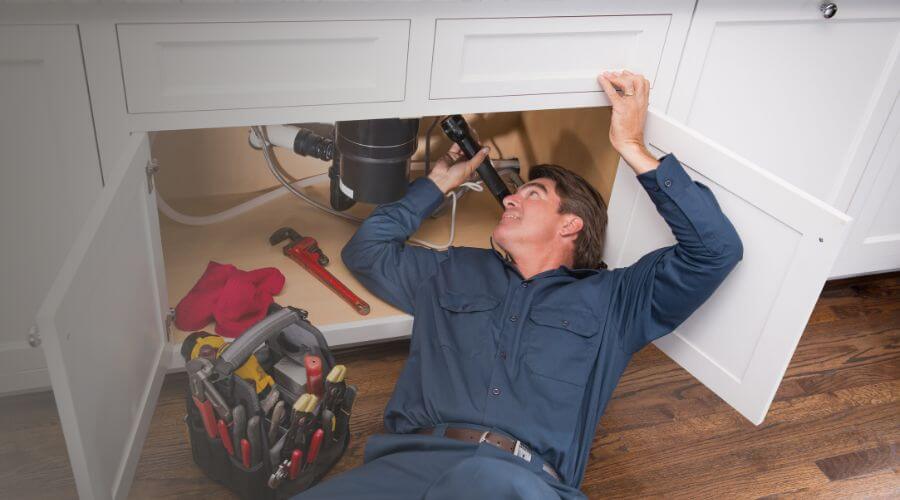 Local tankless water heater installation in Donaldsonville, LA